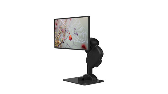 Сбросьте Massager шеи жесткости умный поворачивая держатель монитора LCD